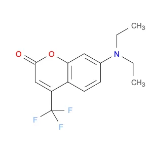 7-Diethylamino-4-(trifluoromethyl)coumarin