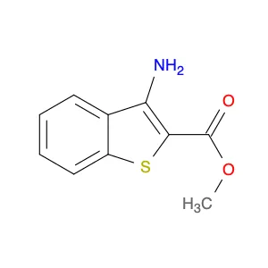 Methyl 3-aminobenzo[b]thiophene-2-carboxylate