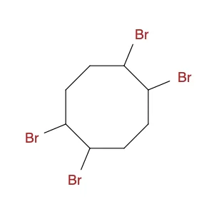 1,2,5,6-Tetrabromocyclooctane