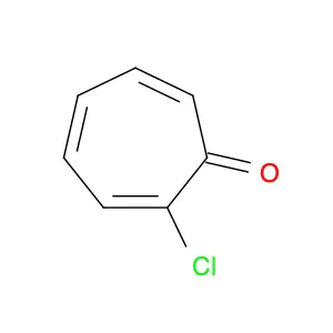 2-CHLORO-2,4,6-CYCLOHEPTATRIEN-1-ONE
