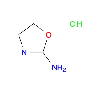 2-Oxazolamine, 4,5-dihydro-, monohydrochloride