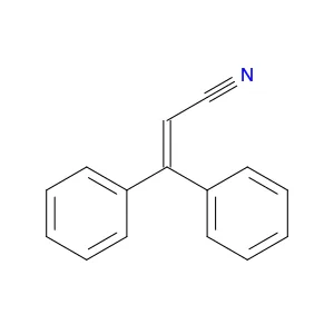 3,3-Diphenylacrylonitrile