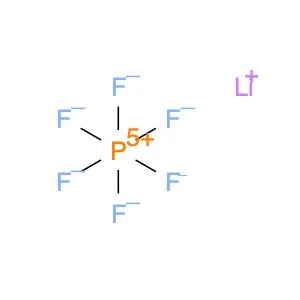 Lithium hexafluorophosphate(V)