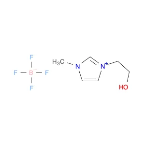 1-(2-Hydroxyethyl)-3-methylimidazolium Tetrafluoroborate
