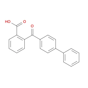 o-(4-Biphenylylcarbonyl)benzoic acid