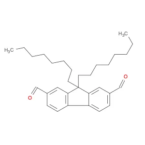 9,9-Di-n-octylfluorene-2,7-dicarboxaldehyde