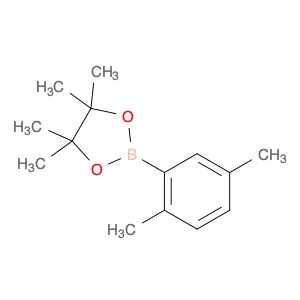 2-(2,5-Dimethylphenyl)-4,4,5,5-tetramethyl-1,3,2-dioxaborolane