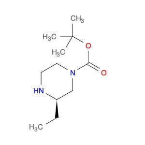 (R)-1-BOC- 3-ETHYL-PIPERAZINE