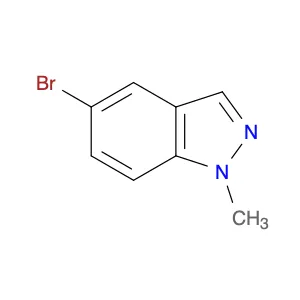 5-Bromo-1-methyl-1H-indazole