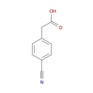 2-(4-Cyanophenyl)acetic acid