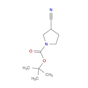 N-Boc-3-Cyanopyrrolidine
