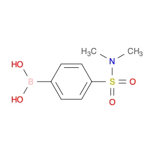 4-(N,N-Dimethylsulfamoyl)phenylboronic acid