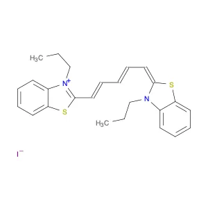 3,3'-Dipropylthiadicarbocyanine iodide
