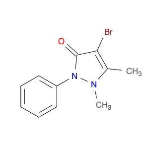 4-BROMOANTIPYRINE