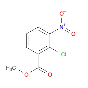 METHYL 2-CHLORO-3-NITROBENZOATE