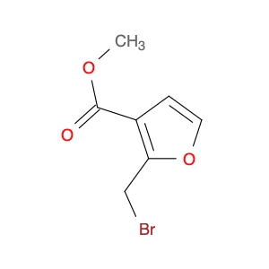 Methyl 2-(bromomethyl)-3-furoate