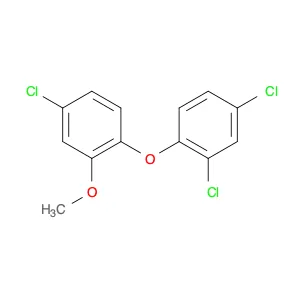 2,4-Dichloro-1-(4-chloro-2-methoxyphenoxy)benzene