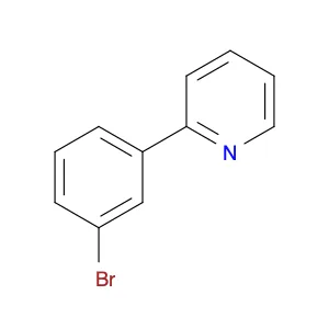 2-(3-Bromophenyl)pyridine