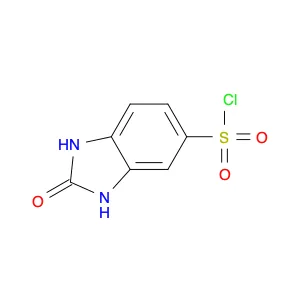 2-oxo-2,3-Dihydro-1H-benzo[d]imidazole-5-sulfonyl chloride
