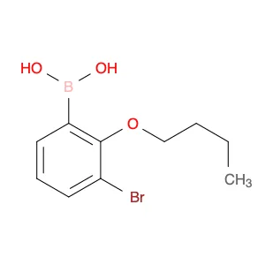 3-Bromo-2-Butoxyphenylboronic Acid