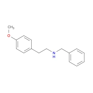 BENZYL-[2-(4-METHOXY-PHENYL)-ETHYL]-AMINE