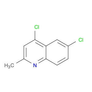 4,6-Dichloro-2-methylquinoline