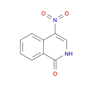 4-Nitroisoquinolin-1(2H)-one