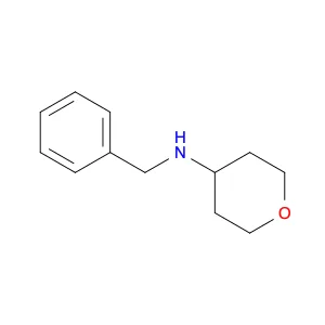 N-Benzyltetrahydro-2h-pyran-4-amine hydrochloride