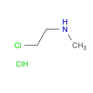 2-Chloro-N-methylethanamine hydrochloride