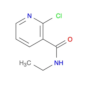 2-Chloro-N-ethyl-nicotinamide