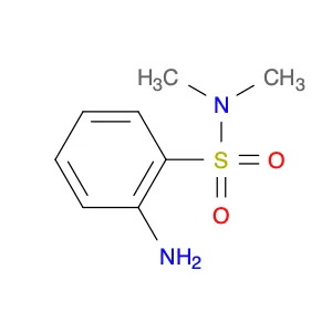2-AMINO-N,N-DIMETHYLBENZENESULFONAMIDE