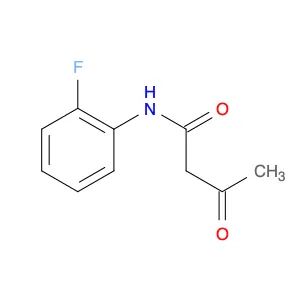 N-(2-Fluorophenyl)-3-oxobutanamide