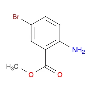 Methyl 2-amino-5-bromobenzoate