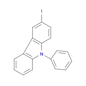 3-Iodo-N-phenylcarbazole