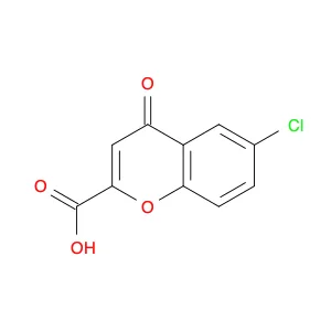 6-Chlorochromone-2-carboxylic acid