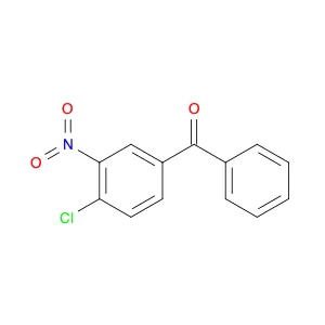 4-Chloro-3-nitrobenzophenone