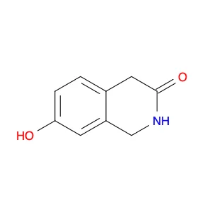 7-Hydroxy-1,2,3,4-tetrahydroisoquinolin-3-one