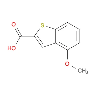4-Methoxybenzo[b]thiophene-2-carboxylic acid