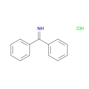 Diphenylmethanimine HCl