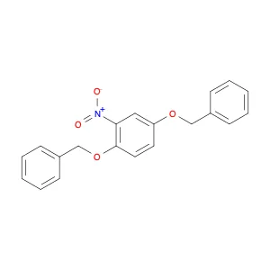 1,4-Dibenzyloxy-2-nitrobenzene