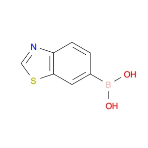 Benzo[d]thiazol-6-ylboronic acid