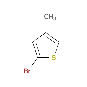 2-Bromo-4-methylthiophene