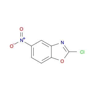 Benzoxazole, 2-chloro-5-nitro-
