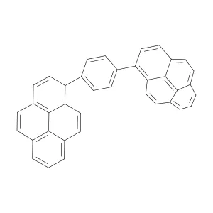 p-Bpye , 1,4-di(pyren-1-yl)benzene