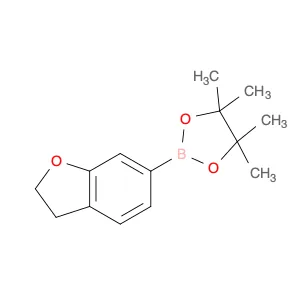 2-(2,3-Dihydrobenzofuran-6-yl)-4,4,5,5-tetramethyl-1,3,2-dioxaborolane