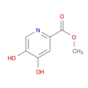 2-Pyridinecarboxylicacid,4,5-dihydroxy-,methylester(9CI)