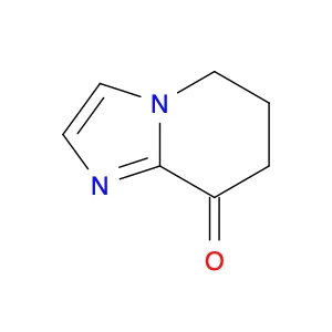 Imidazo[1,2-a]pyridin-8(5H)-one, 6,7-dihydro- (9CI)