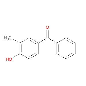 (4-Hydroxy-3-methylphenyl)(phenyl)methanone
