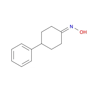 4-Phenylcyclohexane-1-oneoxime