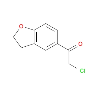 5-Chloroacetyl-2,3-dihydrobenzofuran